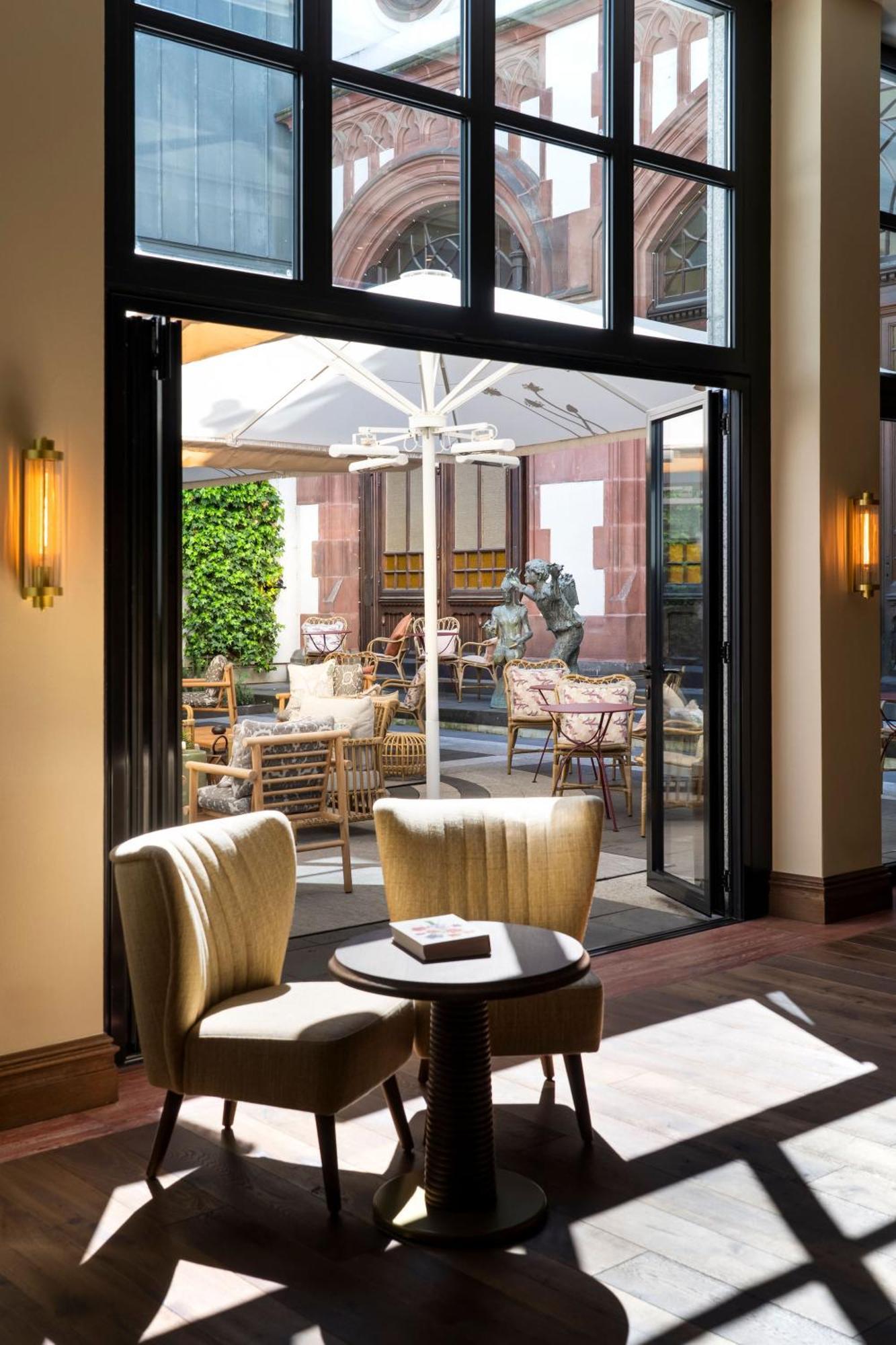 Brunfels Hotel, In The Unbound Collection By Hyatt Mainz Exterior foto