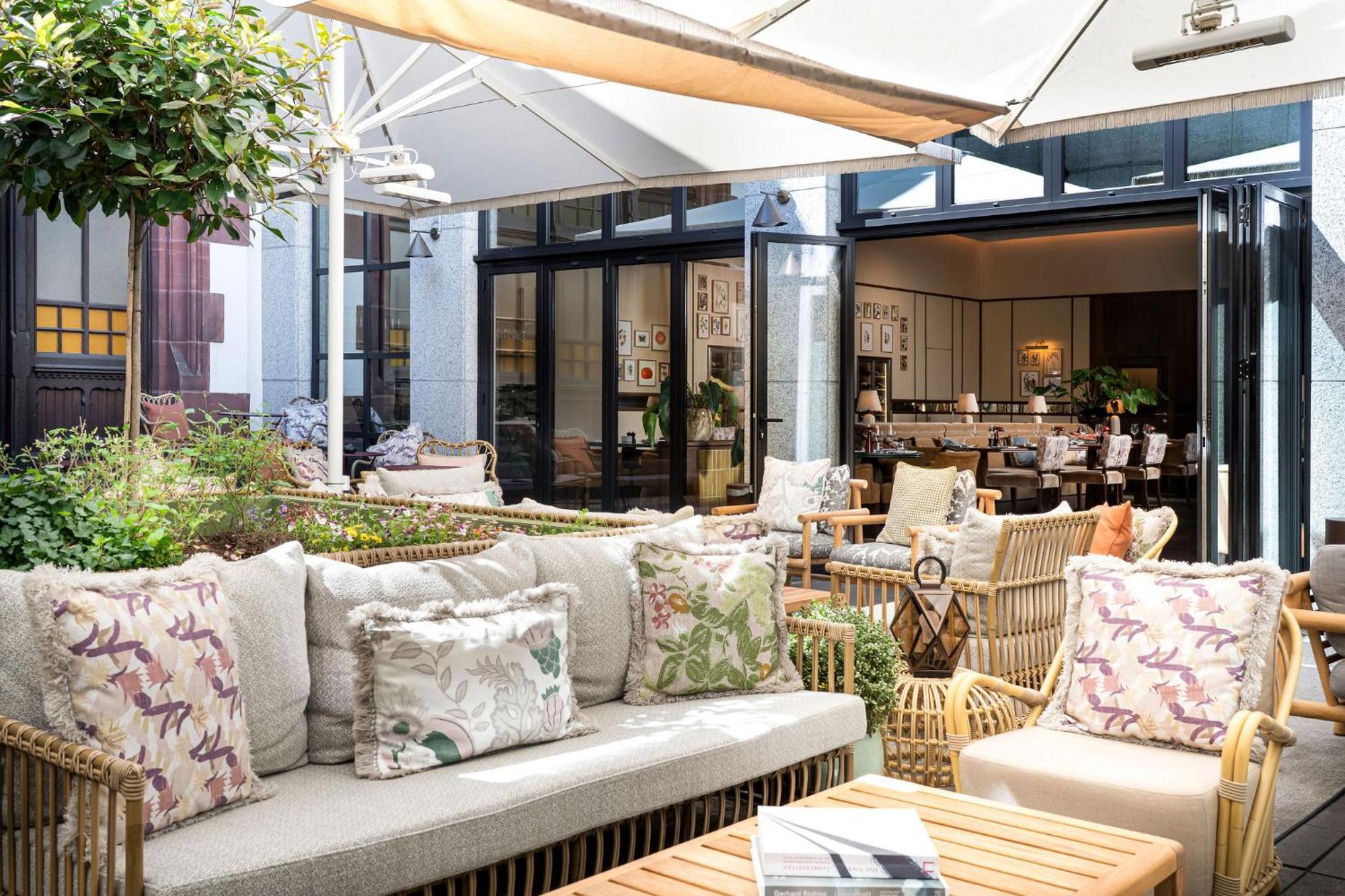 Brunfels Hotel, In The Unbound Collection By Hyatt Mainz Exterior foto