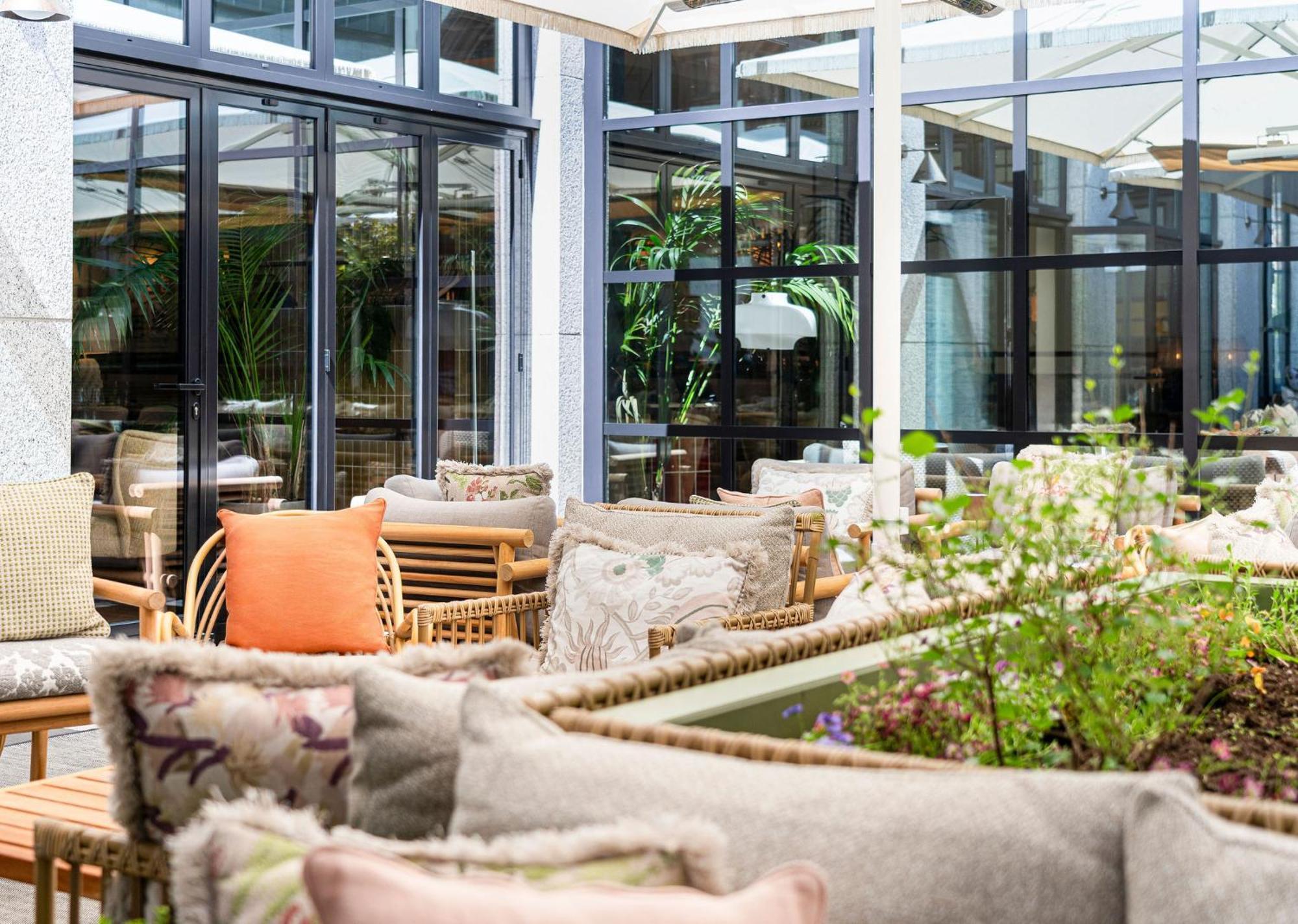 Brunfels Hotel, In The Unbound Collection By Hyatt Mainz Exterior foto